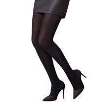 Meia-Calça Selene Opaca Fio 80 Feminina