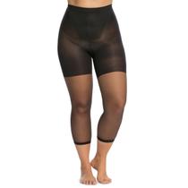 Meia-calça sem pés Shapewear SPANX Original preta