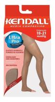 Meia Calça Sem Ponteira Kendall Media Compressão 1701 - Cor Mel