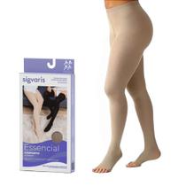 Meia Calça Sigvaris 862 20-30 Mmhg Ponteira Aberta Meia Calça Sigvaris 862 20-30 Mmhg Ponteira Aberta