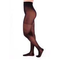 Meia Calça Sigvaris Ever Sheer 20-30 Ponteira fechada -Preta