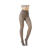 Meia-calça Térmica Feminina De Cintura Alta 220g, Espessa, Alta Elasticidade, Translúcida, Para