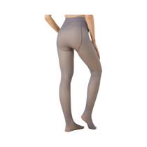 Meia-calça Térmica Feminina De Inverno 80g-300g Sem Costura, Alta Elasticidade, Quente E Translúcida