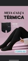 Meia calça térmica feminina