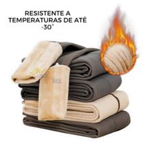 Meia calça térmica forrada grosso translúcido/MM23-107 - ae