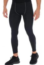 Meia Calça Térmica Segunda Pele Para Inverno Proteção Uv Masculina