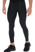 Meia Calça Térmica Segunda Pele Proteção Uv Masculina