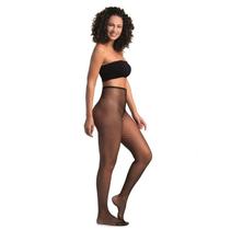 Meia Calça Trifil Arrastão Preta tamanho Unico Fio 40 X06537