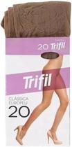 Meia Calça Trifil Clássica Europeu Fio 20 Cor Natural Claro Meia Calça Trifil Clássica Europeu Fio 20 Cor Natural Claro