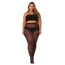 Meia Calça Trifil Fio 15 Feminina Efeito Maquiagem Plus Size