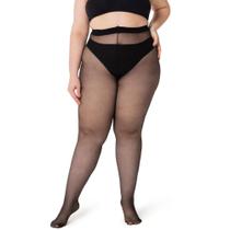 Meia Calça Trifil Fio 15 Plus Size W06395 Meia Calça Trifil Fio 15 Plus Size W06395