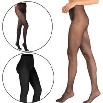Meia Calça Trifil Fio 20 Clássica Europeu Feminina Fina Transparente Meia Calça Trifil Fio 20 Clássica Europeu Feminina Fina Transparente