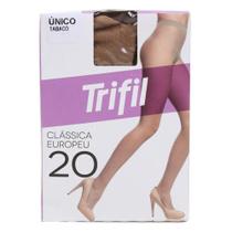 Meia Calça Trifil Fio 20 Europeu Feminina