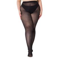 Meia Calça Trifil Fio 40 Original Plus Size Feminina Opaca Poliamida Para o Dia a Dia
