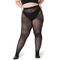 Meia Calça Trifil Opaca Fio 40 Plus Size W06101