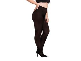 Meia Calça Trifil Opaca Plus Size Fio 80 W06100