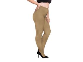 Meia Calça Trifil Opaca Plus Size Fio 80 W06100