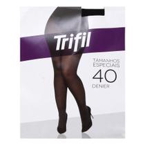 Meia Calça Trifil Plus Size Fio 40 Opaca Feminina