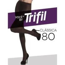 Meia Calça Trifil Premium Fio 80 Classica Grossa Com Lycra Meia Calça Trifil Premium Fio 80 Classica Grossa Com Lycra