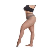 Meia-calça Ultra-fina BONAS 20D plus Size 120kg Para Mulheres, Sexy E Elástica Em Nylon