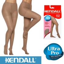 Meia Calça Ultra Pro de Média Compressão Kendall Sem ponteira 18-21mmhg