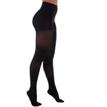 Meia-Calça Ultraline 4000 Venosan - 20-30mmHg - Fechado - Preta - M
