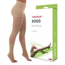 Meia Calça Venosan 6000 20-30 Pé Aberto Meia Calça Venosan 6000 20-30 Pé Aberto