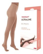 Meia calça venosan ultraline 4000 at 20-30 p pe aberto bege Meia calça venosan ultraline 4000 at 20-30 p pe aberto bege