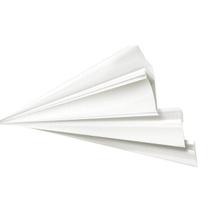 Meia Cana Polifort 8mm X 38mm X 3,00m (barra) Meia Cana Polifort 8mm X 38mm X 3,00m (barra)