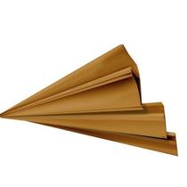 Meia Cana Polifort 8mm X 38mm X 3,00m (barra) Meia Cana Polifort 8mm X 38mm X 3,00m (barra)