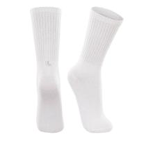 Meia Cano Alto Adulto Lupo Sport Kit com 3 Pares Branca 3292