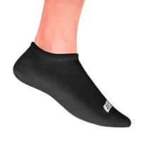 Meia Cano Curto 1 Par Soquete Usar Tenis Sapatenis Preta Branca