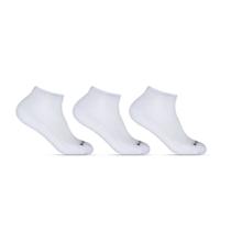 Meia Cano Curto Branca 39/43 Hoahi