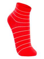 Meia Cano Curto Lupo 04570-357 Feminina Estampada Algodão T. 34/39 Meia Cano Curto Lupo 04570-357 Feminina Estampada Algodão T. 34/39