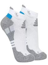 Meia Cano Curto Lupo 15500-003 Performance T.33/36 37/40 41/44