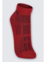 Meia Cano Curto Lupo 15676-002 Unissex Sport Performance Poliamida T. 33/36 37/40 41/44