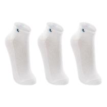 Meia Cano Curto Lupo Sport Walk Kit com 3 Pares Unissex