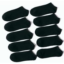 Meia Cano Curto Soquete Masculino e Feminino Unissex kits com 6,12 ou 18 pares Meia Cano Curto Soquete Masculino e Feminino Unissex kits com 6,12 ou 18 pares