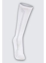 Meia Cano Extra Longo Lupo 15200-001 Unissex Sport Alta Compressão Poliamida T. 33/36 37/40 41/44 Meia Cano Extra Longo Lupo 15200-001 Unissex Sport Alta Compressão Poliamida T. 33/36 37/40 41/44