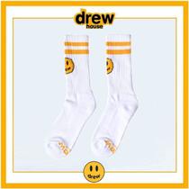 Meia cano longo Drew House Justin TAMANHO UNICO,