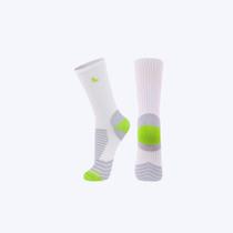 Meia Cano Longo Esportiva Infantil Masculina Lupo 03260 Branco Meia Cano Longo Esportiva Infantil Masculina Lupo 03260 Branco