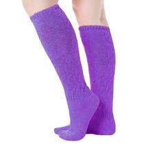 Meia Cano Longo Feminina Meia Aeróbica Apollo