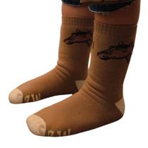 Meia Cano Longo Kids Pony Zenz Western