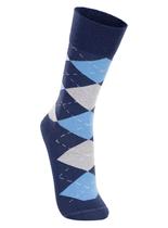 Meia Cano Longo Lupo 01212-024 Masculina Social Sportswear Algodão T. 37/44