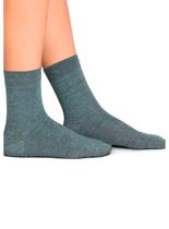 Meia Cano Longo Lupo 01575-001 Masculina Básica Algodãol T. 39/43 Meia Cano Longo Lupo 01575-001 Masculina Básica Algodãol T. 39/43