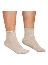 Meia Cano Longo Lupo 1275-011 Masculina Sem Punho Algodão T. 37/44 45/48