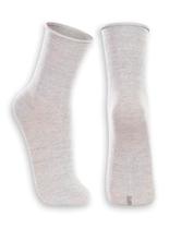 Meia Cano Longo Lupo 1275-011 Masculina Sem Punho Algodão T. 37/44 45/48