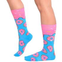 Meia Cano Longo Lupo Urban (16310-007) Algodão Unissex