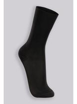 Meia Cano Longo Social Lupo 03100-001 Masculina Clássica Poliamida T. 37/41