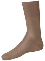 Meia Cano Longo Social Lupo 1100-011 Clássica Microfibra T. 37/44 45/49